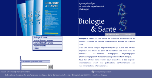 biologie-sante.com