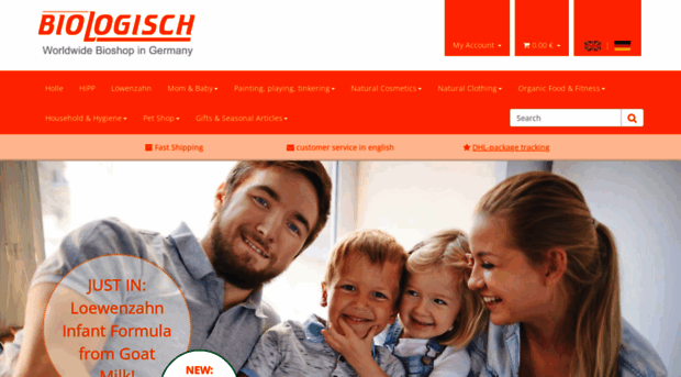 biologisch24.com