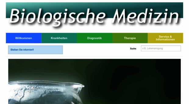 biologischemedizin.net