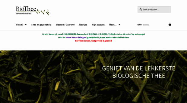 biologischethee.nl