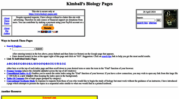 biology-pages.info