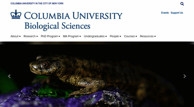 biology.columbia.edu