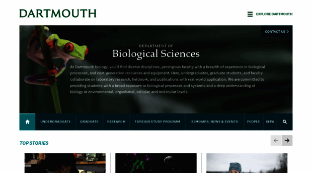 biology.dartmouth.edu