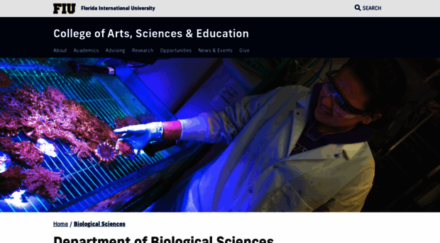 biology.fiu.edu