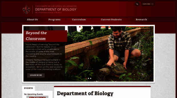 biology.louisiana.edu