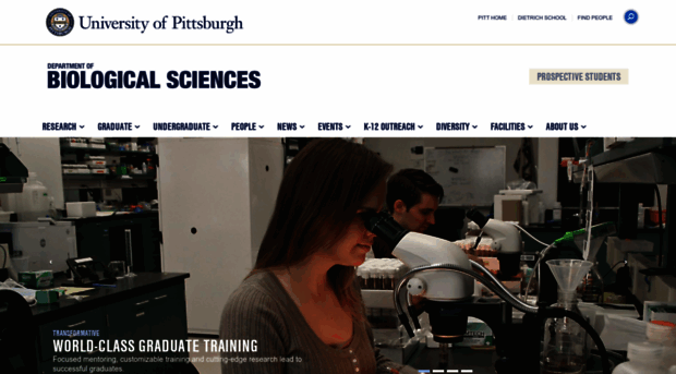 biology.pitt.edu