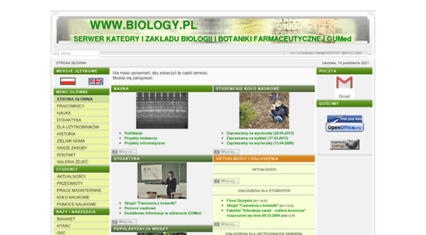 biology.pl