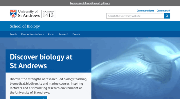 biology.st-andrews.ac.uk