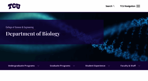 biology.tcu.edu