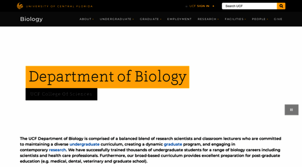 biology.ucf.edu