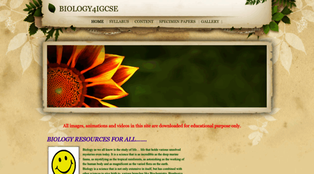 biology4igcse.weebly.com