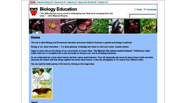 biologyeducation.net