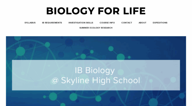 biologyforlife.com