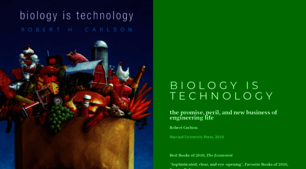 biologyistechnology.com