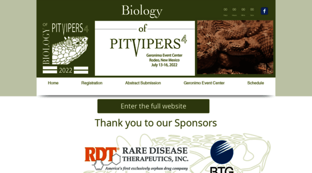 biologyofthepitvipers.com