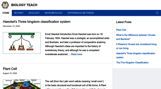 biologyteach.com