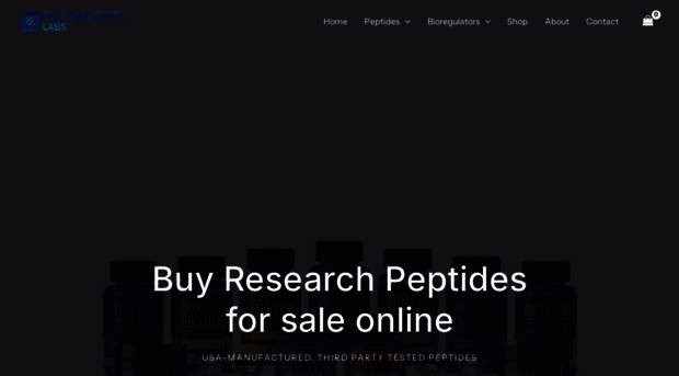 biolongivitylabs.com
