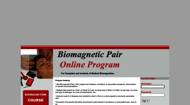 biomagneticpair.com