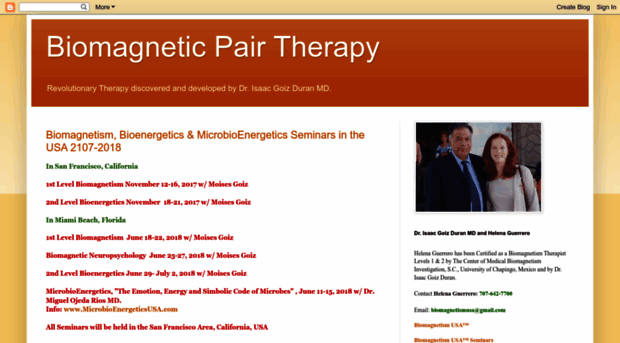 biomagneticpairtherapy.com