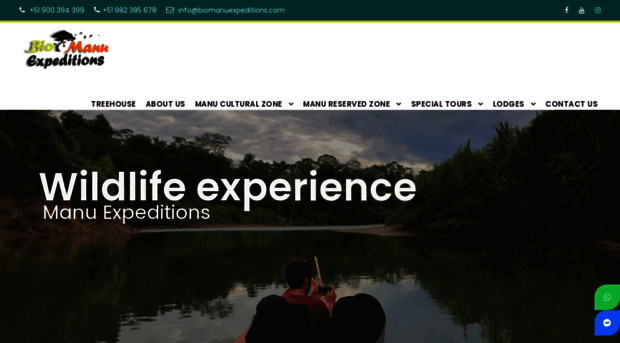 biomanuexpeditions.com