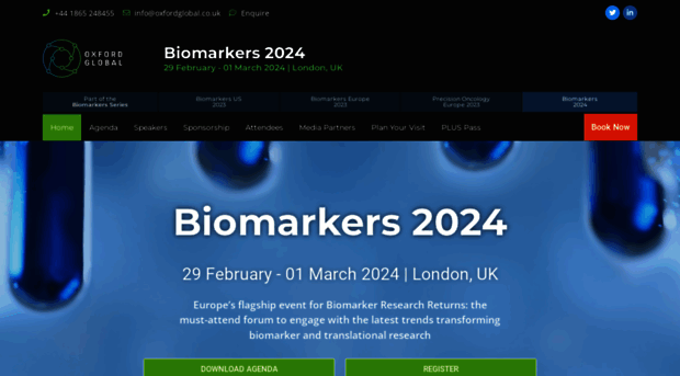 biomarkers-congress.com