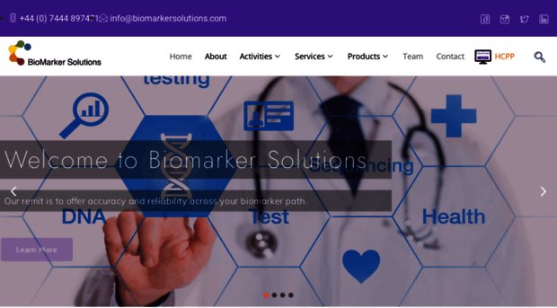 biomarkersolutions.com