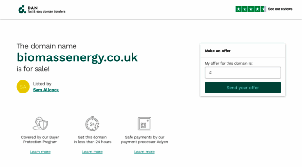 biomassenergy.co.uk