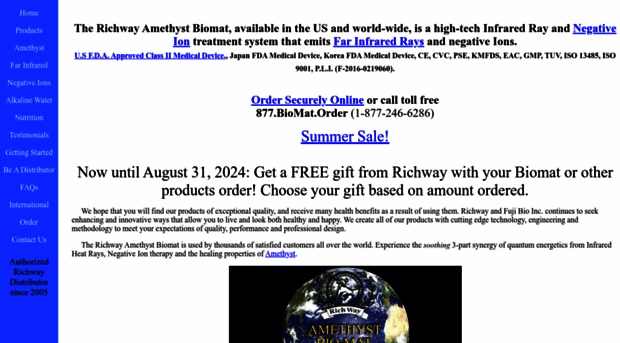 biomat.us
