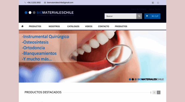 biomateriales.cl