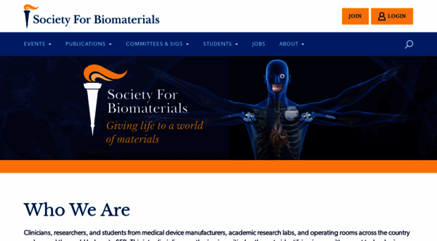 biomaterials.org