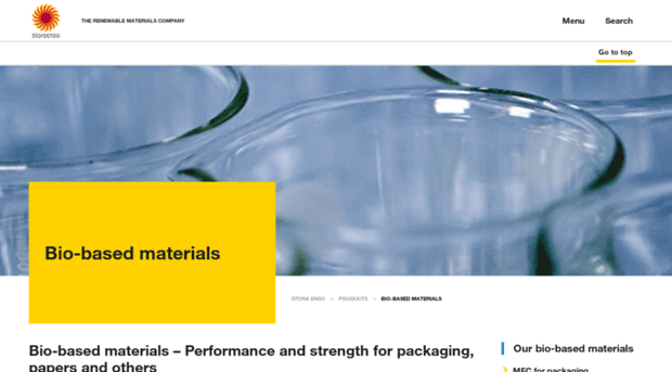 biomaterials.storaenso.com