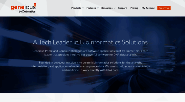 biomatters.com