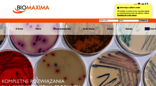 biomaxima.com