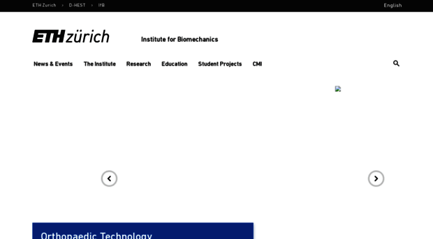 biomech.ethz.ch
