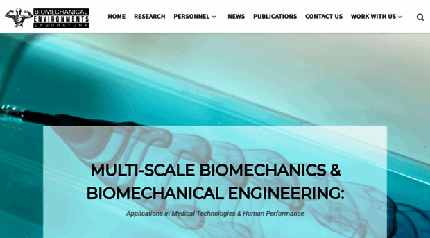 biomechanicalenvironments.com