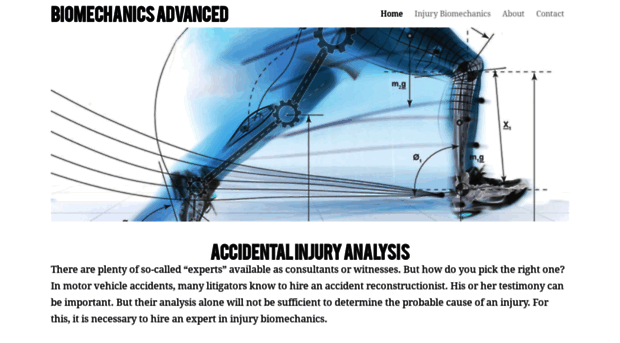 biomechanicsadvanced.com