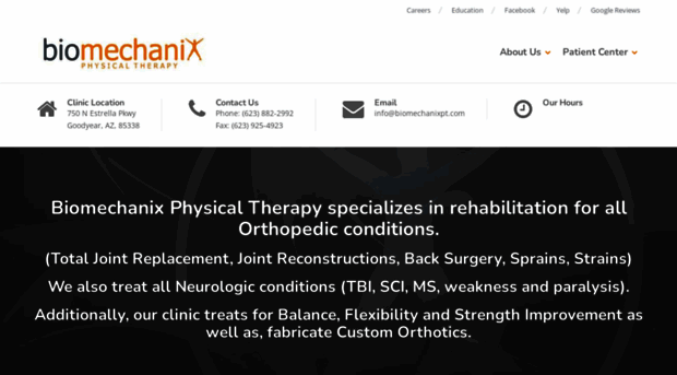 biomechanixpt.com