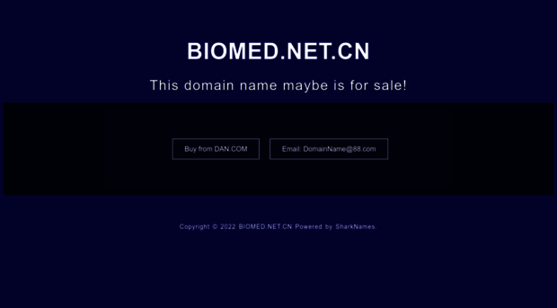 biomed.net.cn