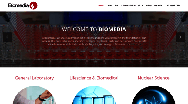 biomediaholdings.com