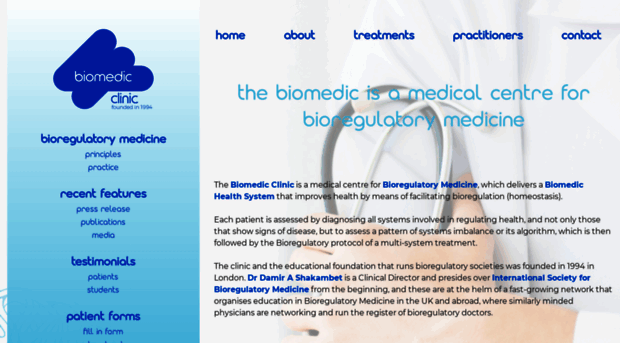 biomedic.co.uk