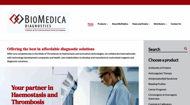 biomedicadiagnostics.com