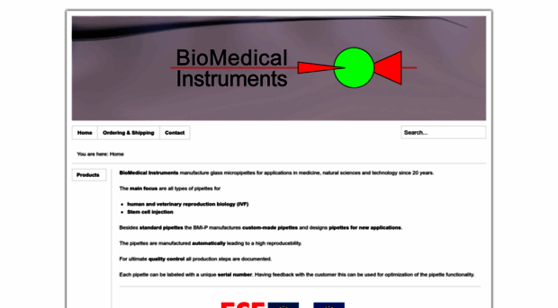 biomedical-instruments.com