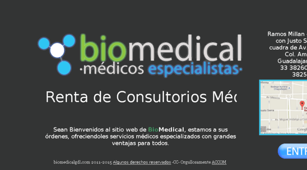 biomedicalgdl.com
