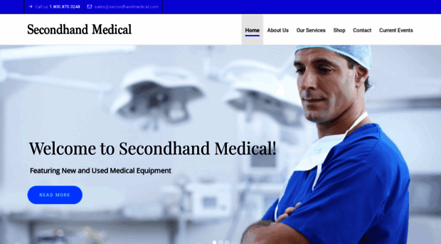 biomedicalresale.com