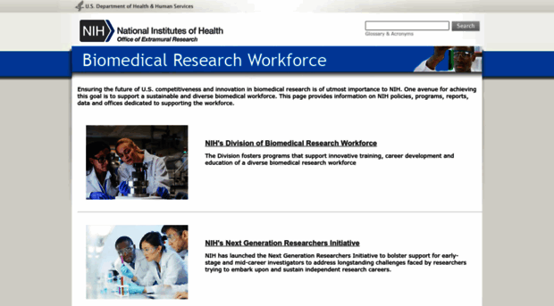 biomedicalresearchworkforce.nih.gov