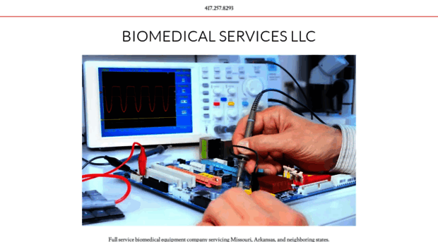 biomedicalservicesllc.com