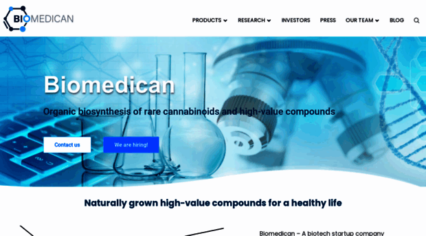 biomedican.com