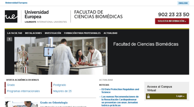 biomedicas.uem.es