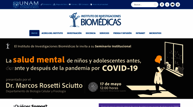 biomedicas.unam.mx