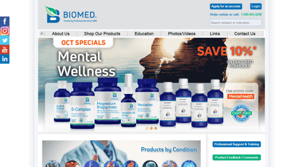 biomedicine.com